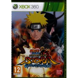 Naruto Shippuden Ultimate Ninja Storm Generations Game